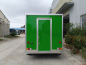 Preview: Aktion Retro Trailer  PFS2520 mit Kühlschrank
